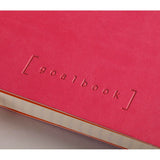 Rhodiarama Goalbook A5 Dotted Raspberry - Cafe Supply