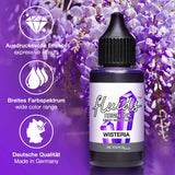 Octopus Fluids Resin Ink Wisteria Violet 30ml - Cafe Supply
