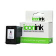 Icon Remanufactured HP 901 Black XL Ink Cartridge (CC654A) - Cafe Supply