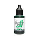 Octopus Fluids Resin Ink Woodruff Green 30ml - Cafe Supply