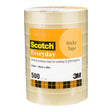 Scotch Everyday Tape 500 18mmx66m, Pack of 8 - Cafe Supply