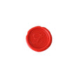 Herbin Wooden Handle Round Seal Copperplate L - Cafe Supply
