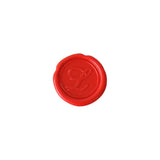 Herbin Wooden Handle Round Seal Copperplate L - Cafe Supply