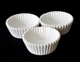 Texas Muffin Papers, 57mm base x 44mm height (Twin sleeve 500 approx) - Cafe Supply