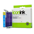 Icon Compatible Epson T0632 Cyan Ink Cartridge - Cafe Supply