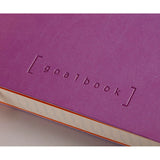 Rhodiarama Goalbook A5 Dotted Purple - Cafe Supply