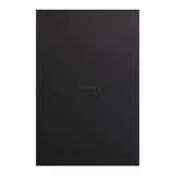 Rhodia Touch Maya Grey Pad A4+ Blank - Cafe Supply