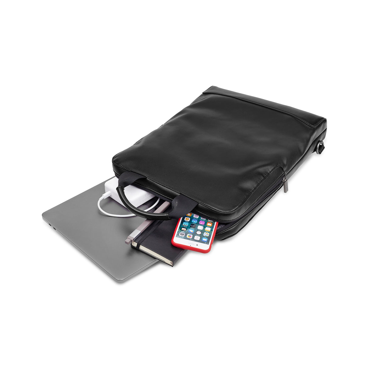 Moleskine Classic Device Bag Vert Black - Cafe Supply