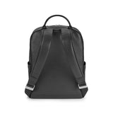 Moleskine Classic Leather Backpack Black - Cafe Supply