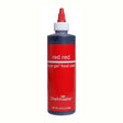 Chefmaster Liqua-Gel Colour Red Red 10.5oz - Cafe Supply