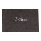 GrafBOOK 360 Notebook 11x17cm Black - Cafe Supply