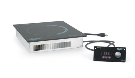230-volt 650-watt standard Mirage® drop-in induction range with Australia plug - Cafe Supply