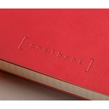 Rhodiarama Goalbook A5 Dotted Poppy - Cafe Supply