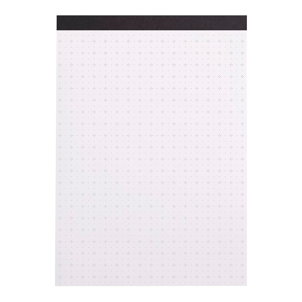 Rhodia Touch Maya White Pad A5 Cross n Dot - Cafe Supply