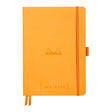 Rhodiarama Goalbook A5 Dotted Orange - Cafe Supply