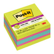 Post-it Super Sticky Memo Cube 2027-SSGFA 76x76mm 360sh - Cafe Supply