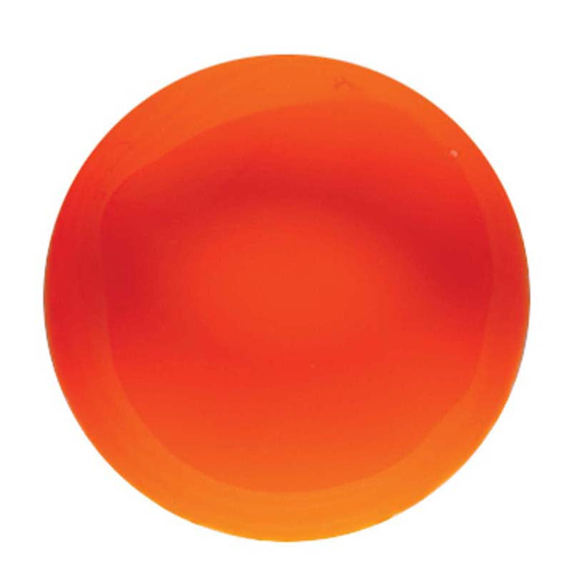 EC Paint Rainbow Fluoro Orange 250ml - Cafe Supply