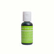 Chefmaster Liqua Gel Neon Brite Green .70oz Bottle - Cafe Supply