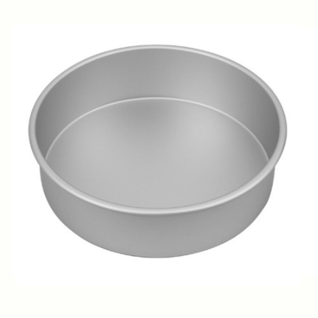 Bakemaster S/Ano Round Cake Pan 150 x 75mm - Cafe Supply
