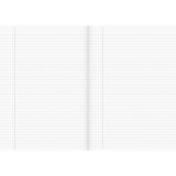 Milford A4 Minute 26 Leaf Limp Account Book - Cafe Supply