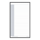 Debden Personal Dayplanner Notepad, Pack of 2 - Cafe Supply