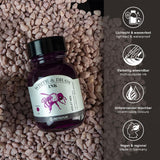 Octopus Fluids Write and Draw Ink 401 Violet Bee 50ml - Cafe Supply