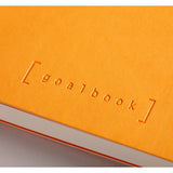 Rhodiarama Goalbook A5 Dotted Orange - Cafe Supply