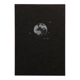 Flying Spirit Sketch Pad A4 Black - Cafe Supply