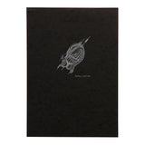 Flying Spirit Sketch Pad A4 Black - Cafe Supply