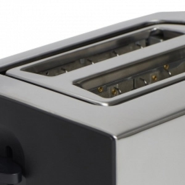 Nero S/S Toaster 2 Slice 850W