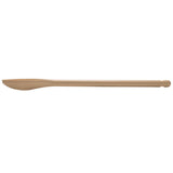 8 ½-inch nylon prep spoon in tan - Cafe Supply