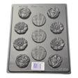 Flower Delight Mould 0.6mm - Cafe Supply