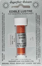 Sugarflair Edible Lustre Colour Copper Sheen - Cafe Supply
