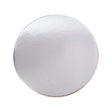 350mm or 14" Round 4mm Cake Card Silver - 17 LEFT - Cafe Supply