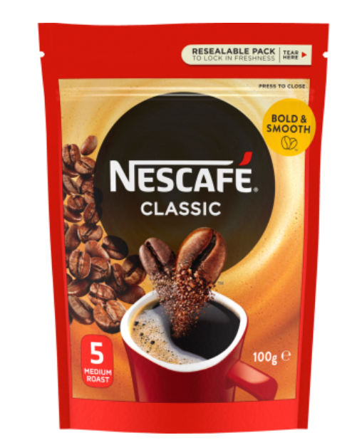 Nescafe Classic Instant Coffee 100g