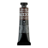 BLOCKX Oil Tube 20ml S2 221 Transparent Mars Red - Cafe Supply