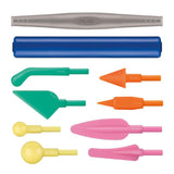 Milan Modelling Tools Set 10 piece - Cafe Supply