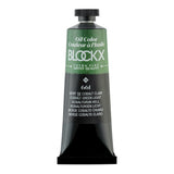BLOCKX Oil Tube 35ml S6 661 Cobalt Green Light - Cafe Supply