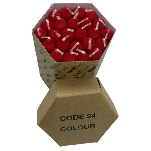 Unscented Thin Votive Candles - Cafe Supply