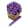 Unscented Thin Votive Candles - Cafe Supply