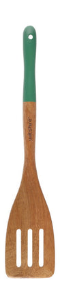 Wiltshire Eco Wooden Slotted Turner - Cafe Supply