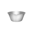 Chef Inox Mixing Bowl Tapered 320x140mm / 6.0Lt - Cafe Supply