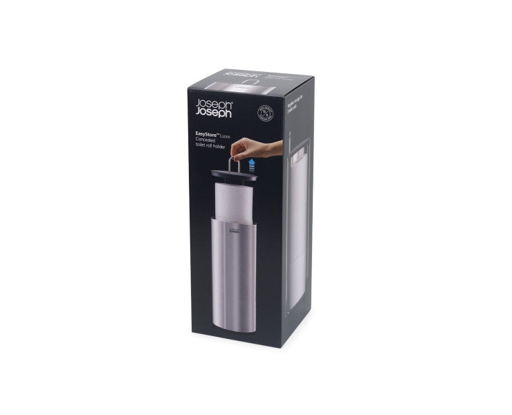 Joseph Joseph Luxe Toilet Roll Holder