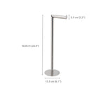 Joseph Joseph Luxe 2in1 Toilet Roll Stand
