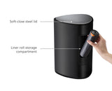 Joseph Joseph Easystore 5L Pedal Bin Matte - Black