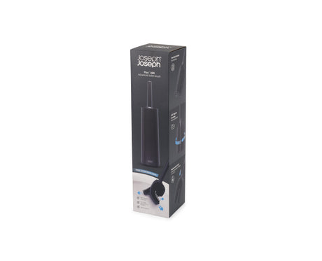 Joseph Joseph Flex Toilet Brush - Black - Cafe Supply