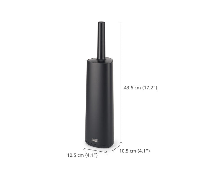 Joseph Joseph Flex Toilet Brush - Black