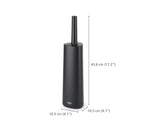 Joseph Joseph Flex Toilet Brush - Black
