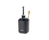Joseph Joseph Easystore Toothbrush Caddy - Black