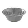 Bowl Stainless Steel, 7 litre - 335x135mm - Cafe Supply